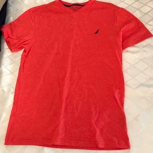 Boys nautica t shirt large 14/16